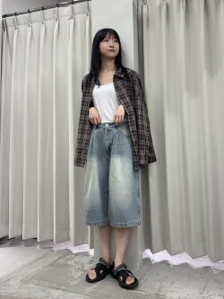 [SENSE OF PLACE HARAJUKU LIMITED STORE ラフォーレ原宿][カワグチ]