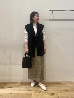 [堀内　結菜]
