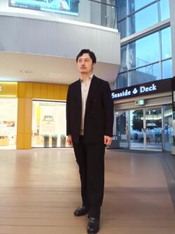 [山岸　司]