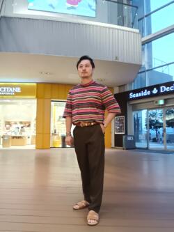 [DOORS ららぽーと豊州店][山岸　司]