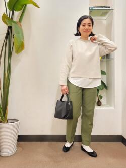 URBAN RESEARCH DOORS（アーバンリサーチドアーズ）の「コットン