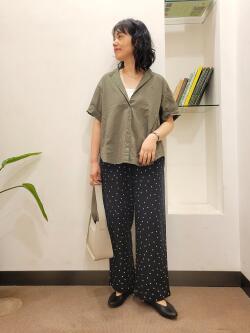 [DOORS 二子玉川ライズ店][浪口　絵美]