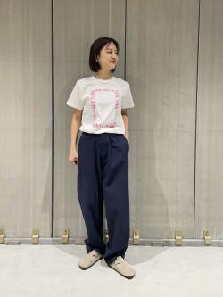 [URBAN RESEARCH COCOSA熊本店][ちほ]
