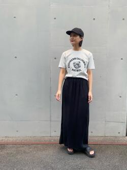 [URBAN RESEARCH COCOSA熊本店][ちほ]
