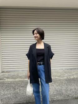 [URBAN RESEARCH COCOSA熊本店][ちほ]