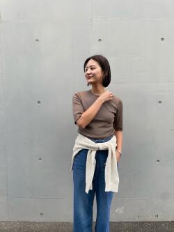 [URBAN RESEARCH COCOSA熊本店][ちほ]