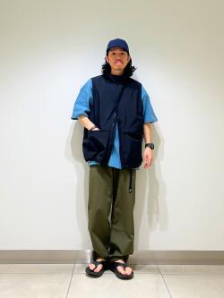 [DOORS 札幌ステラプレイス店][竹谷　大輝]