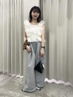 [SENSE OF PLACE HARAJUKU LIMITED STORE ラフォーレ原宿][りなてぃ]