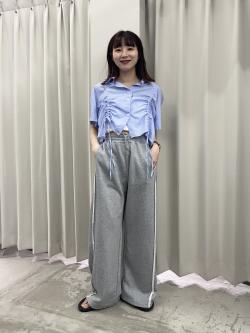 [SENSE OF PLACE HARAJUKU LIMITED STORE ラフォーレ原宿][りなてぃ]