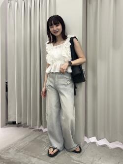[SENSE OF PLACE HARAJUKU LIMITED STORE ラフォーレ原宿][りなてぃ]