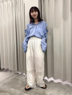[SENSE OF PLACE HARAJUKU LIMITED STORE ラフォーレ原宿][りなてぃ]
