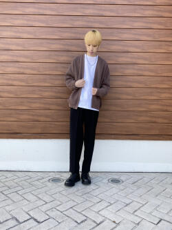 [warehouse THE OUTLETS HIROSHIMA店][樋口　朋弘]