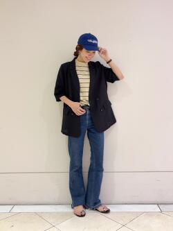 [URBAN RESEARCH なんばCITY店][岡本　有以]