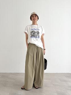 [URBAN RESEARCH なんばCITY店][岡本　有以]