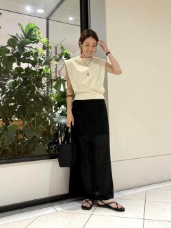 [URBAN RESEARCH なんばCITY店][岡本　有以]