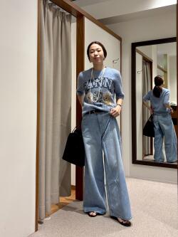 [URBAN RESEARCH なんばCITY店][岡本　有以]