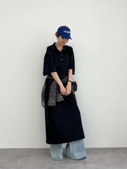 [URBAN RESEARCH なんばCITY店][岡本　有以]