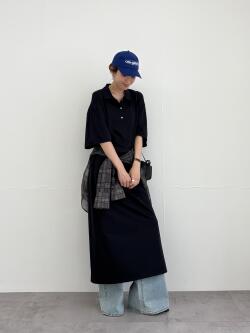[URBAN RESEARCH なんばCITY店][岡本　有以]