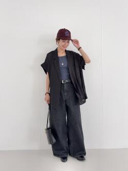 [URBAN RESEARCH なんばCITY店][岡本　有以]