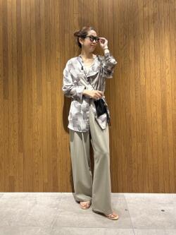 [URBAN RESEARCH なんばCITY店][岡本　有以]