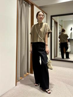 [URBAN RESEARCH なんばCITY店][岡本　有以]