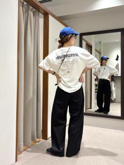 [URBAN RESEARCH なんばCITY店][岡本　有以]