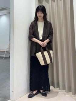 [SENSE OF PLACE 吉祥寺パルコ][守屋　和香]