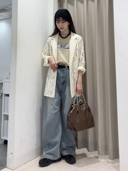 [SENSE OF PLACE 吉祥寺パルコ][守屋　和香]