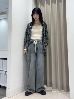 [SENSE OF PLACE 吉祥寺パルコ][守屋　和香]
