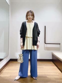 [warehouse THE OUTLETS HIROSHIMA店][ふじもと]