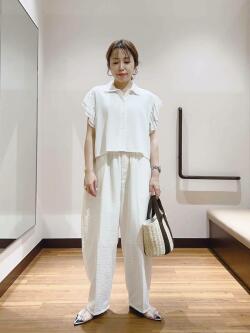 [warehouse THE OUTLETS HIROSHIMA店][ふじもと]