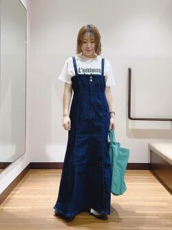[warehouse THE OUTLETS HIROSHIMA店][ふじもと]