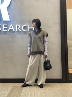 [URBAN RESEARCH ルミネ大宮店][chiaki suzuki]