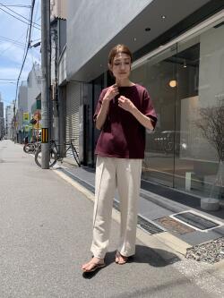 [藤井　真世]