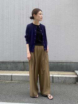 [藤井　真世]