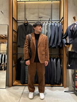 [URBAN RESEARCH アミュプラザ 博多店][入江　祐介]