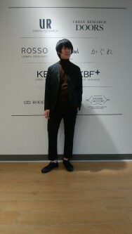 [URBAN RESEARCH Storeタカシマヤゲートタワーモール店][若井　一生]