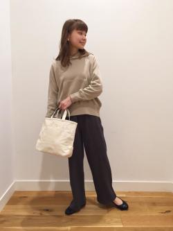 [DOORS エスパル仙台店][山﨑　真子]