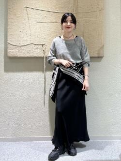 [かぐれ	阪神百貨店梅田本店][秋山　里織]