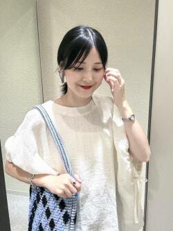 [かぐれ	阪神百貨店梅田本店][秋山　里織]