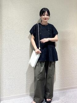 [かぐれ	阪神百貨店梅田本店][秋山　里織]
