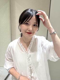 [かぐれ	阪神百貨店梅田本店][秋山　里織]