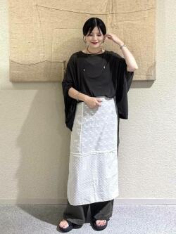 [かぐれ	阪神百貨店梅田本店][秋山　里織]