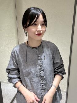 [かぐれ	阪神百貨店梅田本店][秋山　里織]