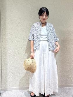 [かぐれ	阪神百貨店梅田本店][秋山　里織]