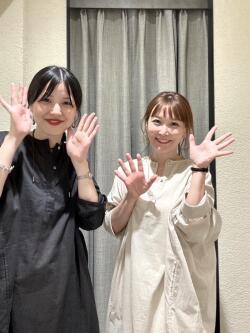 [かぐれ	阪神百貨店梅田本店][秋山　里織]