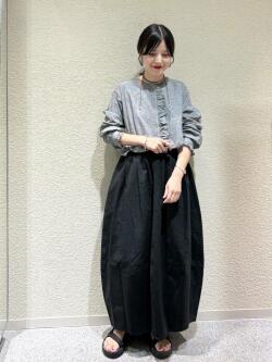 [かぐれ	阪神百貨店梅田本店][秋山　里織]