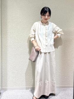 [かぐれ	阪神百貨店梅田本店][秋山　里織]