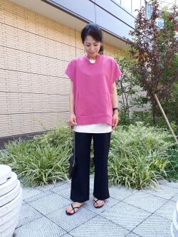 [warehouse 南町田グランベリーパーク店][tomo]