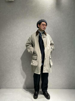 [URBAN RESEARCH ルミネ横浜店][増田　元治]